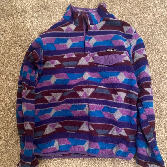 Patagonia Synchilla Fleece - Picture 1 of 5